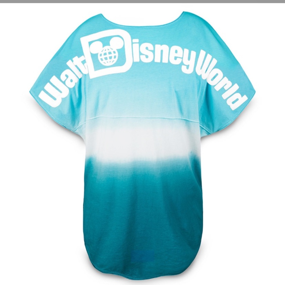 Disney Adult Shirt Walt Disney World Spirit Jersey
